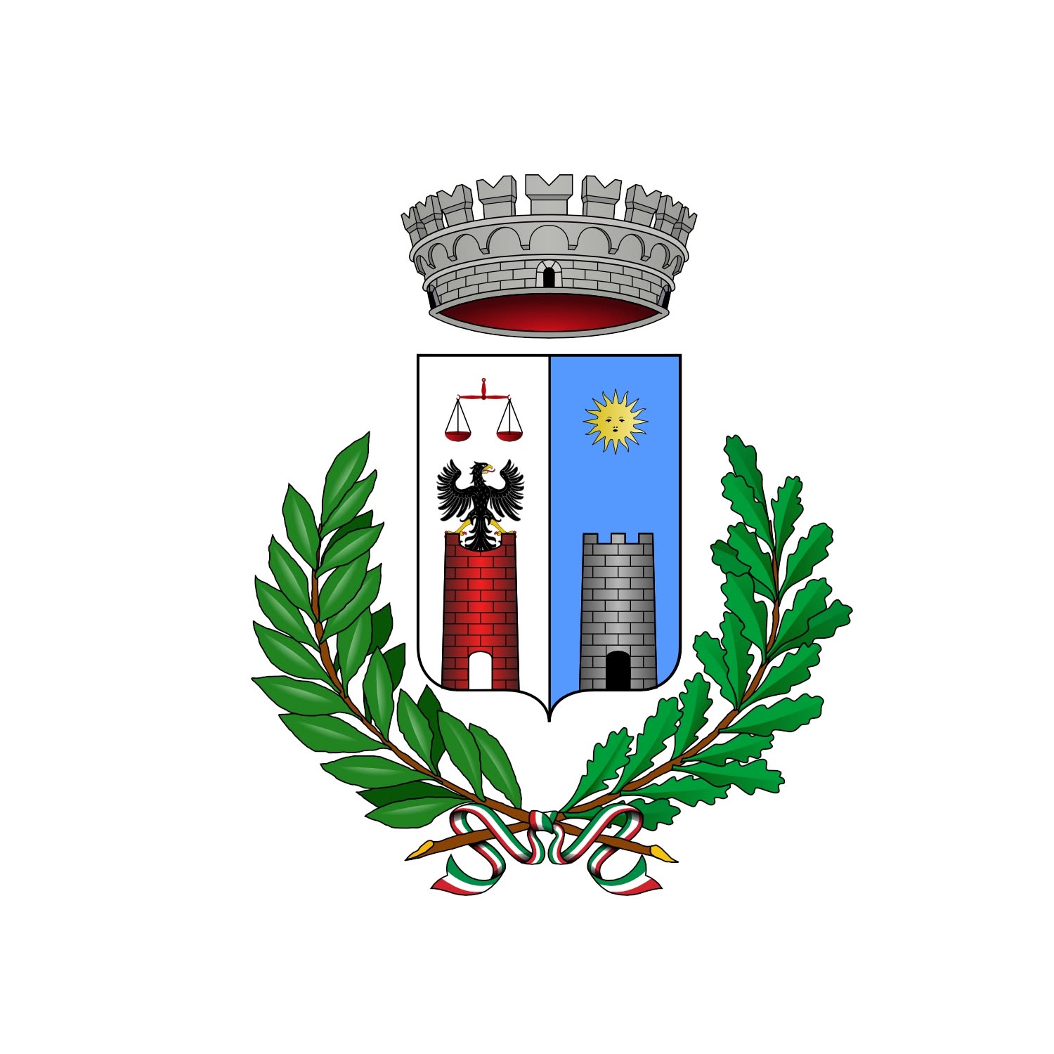 Stemma del Comune di Sedilo